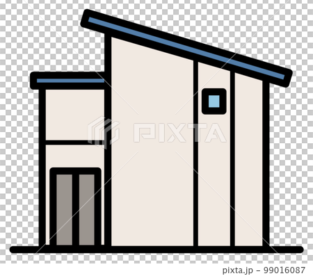 戸建て住宅 99016087