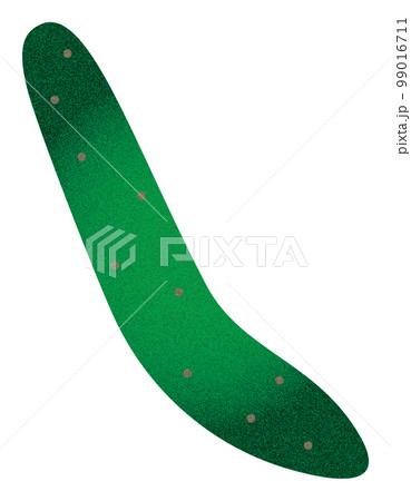 水彩風きゅうり 99016711