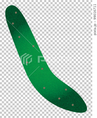 水彩風きゅうり 99016711