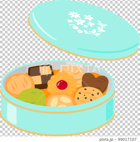 cookies in a tin 99017187