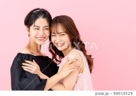 若い女性のビューティ 若い女性のビューティ 99019529