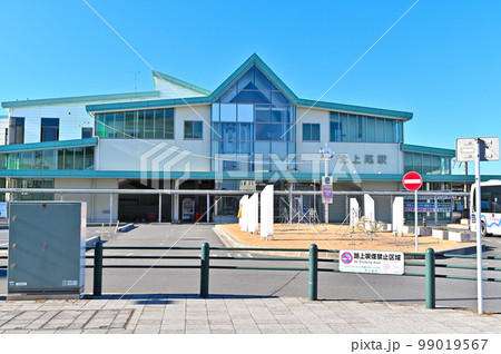北上尾駅の風景　埼玉県上尾市 99019567