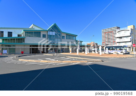 北上尾駅の風景 埼玉県上尾市 北上尾駅の風景 埼玉県上尾市 99019568