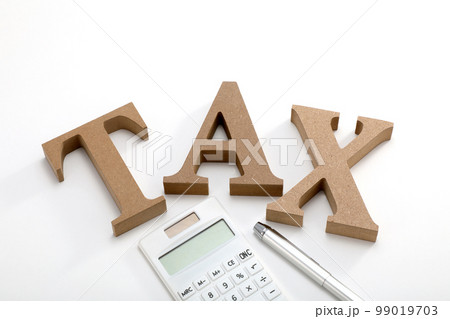 TAX 税金 TAX 税金 99019703