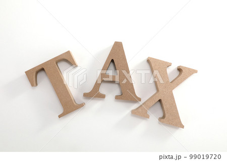 TAX 税金 TAX 税金 99019720