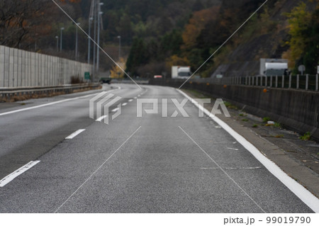 高速道路 走行イメージ 高速道路 走行イメージ 99019790