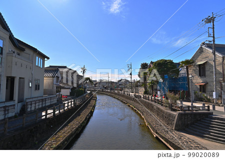 蔵の街　栃木県栃木市 99020089