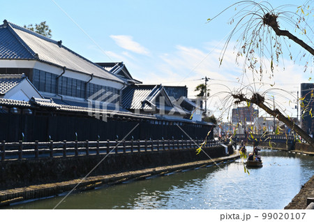 蔵の街　栃木県栃木市 99020107