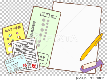 去醫療機構辦理住院手續需要帶什麼 住院申請表 99020894