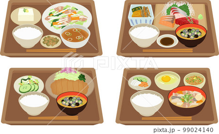 定食セット 99024140
