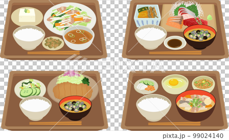 定食セット 99024140