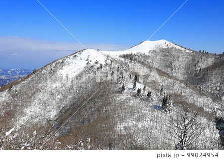 武奈ヶ岳 武奈ヶ岳 99024954