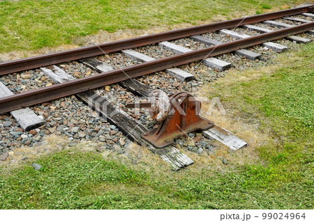 古い転轍機・ステラ☆ほんべつ 99024964