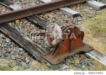 古い転轍機・ステラ☆ほんべつ 古い転轍機・ステラ☆ほんべつ 99024965