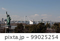 お台場の自由の女神 99025254