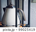 レトロな電気ケトル  99025419