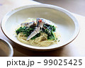 イワシとケールのパスタ  99025425