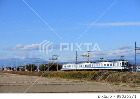 東武伊勢崎線850型電車 99025571