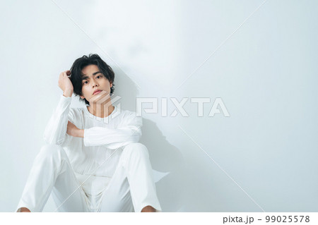 男性ポートレート 美容 メンズコスメ 男性ポートレート 美容 メンズコスメ 99025578