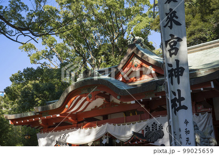 熱海の來宮神社 99025659