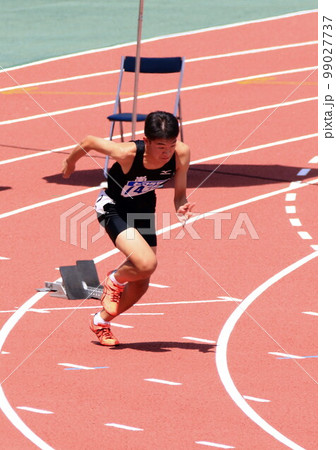 陸上競技 99027737