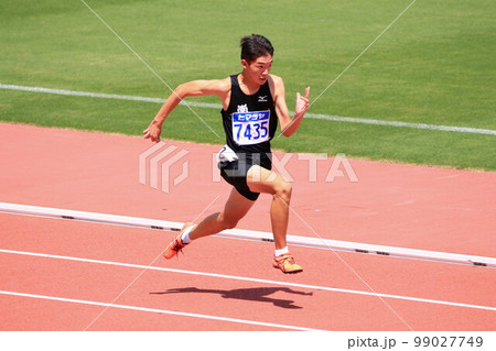 陸上競技 99027749