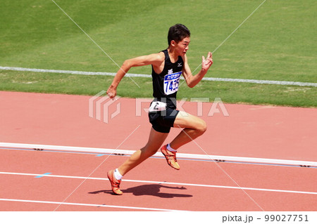 陸上競技 99027751