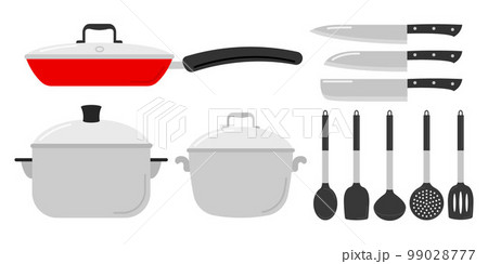Kitchen utensils 99028777