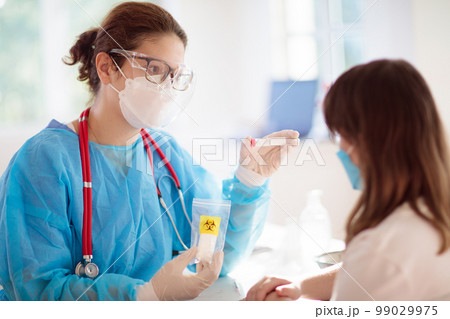 Child vaccine. Teenager vaccination. 99029975
