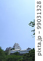 姫路城と空 99031328