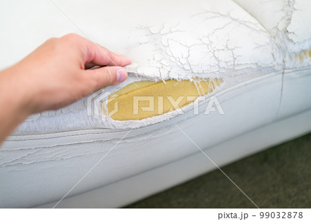 ソファがボロボロ 99032878