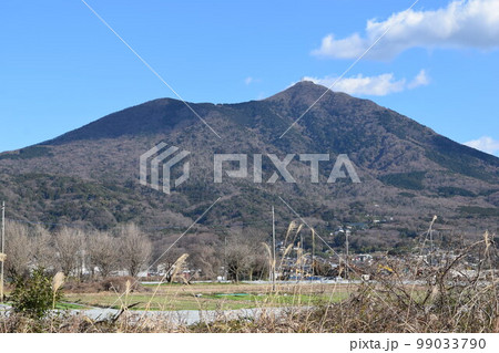 筑波山 日本百名山 日本百景 99033790