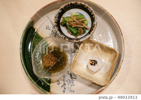 和食の前菜 和食の前菜 99033913