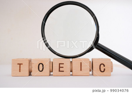 TOEIC 99034076
