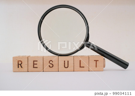 RESULT　結果 99034111