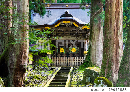 福井県 永平寺　～唐門～ 99035883