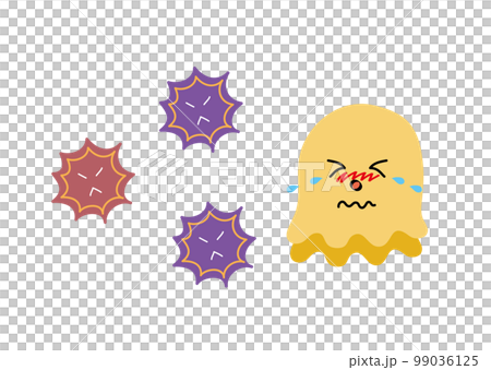 感冒發燒的仙女 99036125