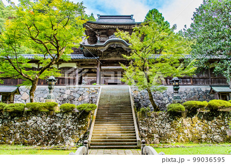 福井県 永平寺　～中雀門～ 99036595