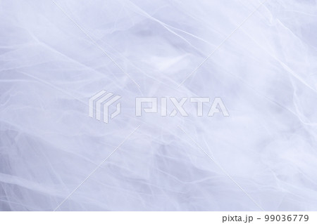 ファブリック　背景素材　白　white　ホワイト　衣装　インテリア　テキストスペース　仮想空間 99036779