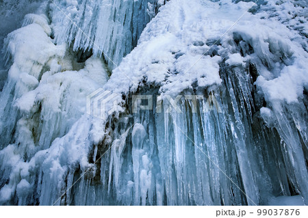 氷瀑 氷瀑 99037876