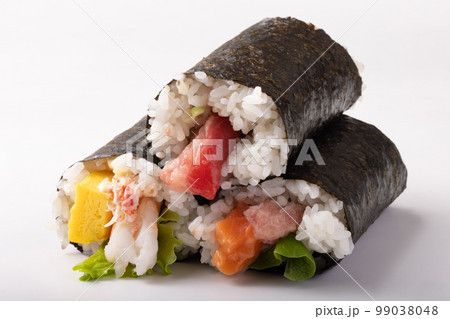 海鮮花絵巻　恵方巻き 99038048