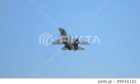 インド空軍スホーイSu-30MKI離陸 99038182