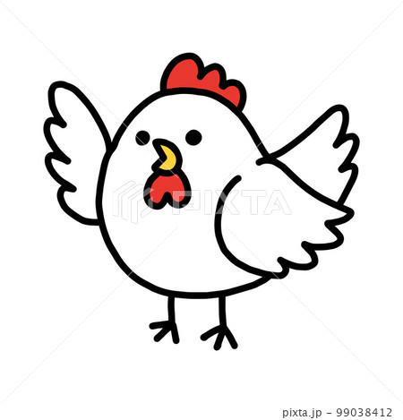 ゆるかわニワトリ 99038412