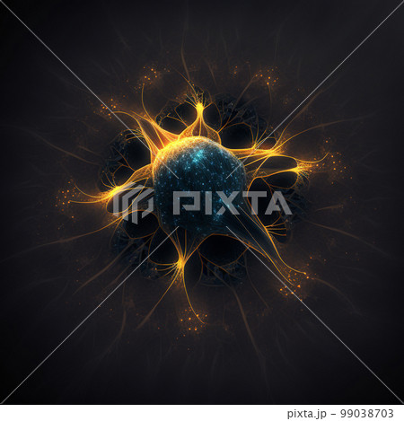 Artificial intelligence. Technology and engineering concept. 3D Rendering . Abstract AI . Technology web background. Virtual concept. neuron in concept . Global network. High quality 3d illustration Artificial intelligence. Technology and engineering concept. 3D Rendering . Abstract AI . Technology web background. Virtual concept. neuron in concept . Global network. High quality 3d illustration 99038703