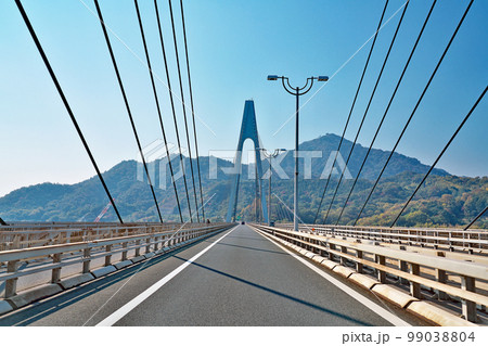 【生口橋】 広島県尾道市因島田熊町 99038804