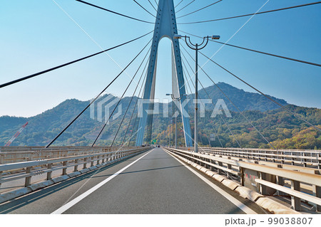 【生口橋】 広島県尾道市因島田熊町 99038807