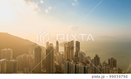 2 Fev 2023 the kennedy Town, the cityscape of hong kong 2 Fev 2023 the kennedy Town, the cityscape of hong kong 99039798