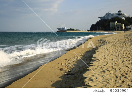 海岸 海 ビーチ 99039904