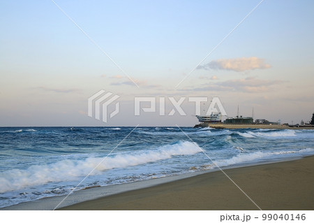 海岸 海 ビーチ 99040146