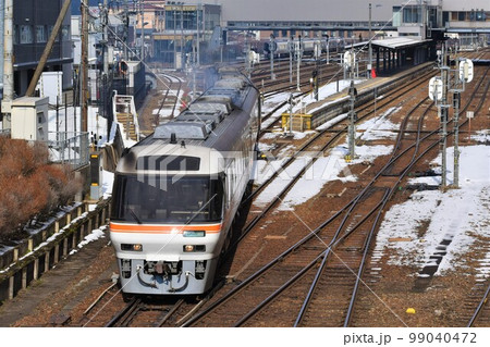 JR東海特急ひだ 99040472